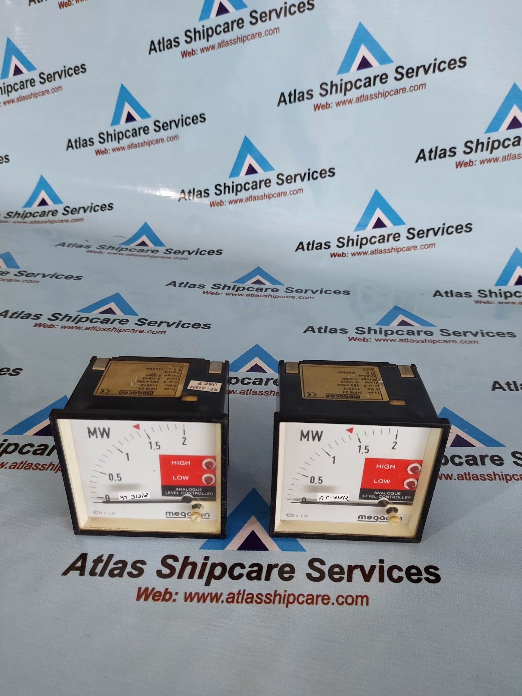 MEGACON KPM23 ANALOGUE LEVEL CONTROLLER